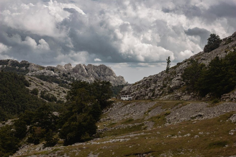 Alan Viewpoint, Northern Velebit National Park, Croatia