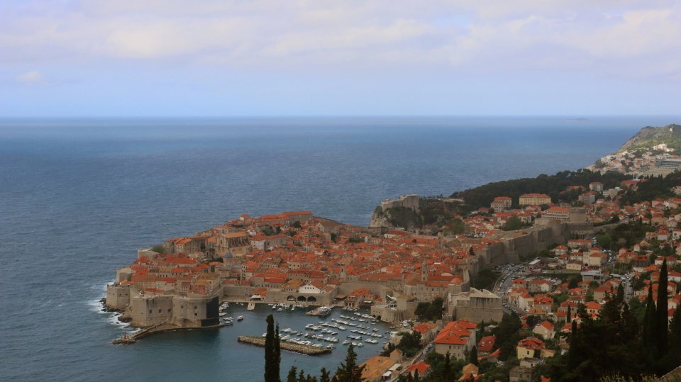 Sokol Grad, Konavle, Croatia