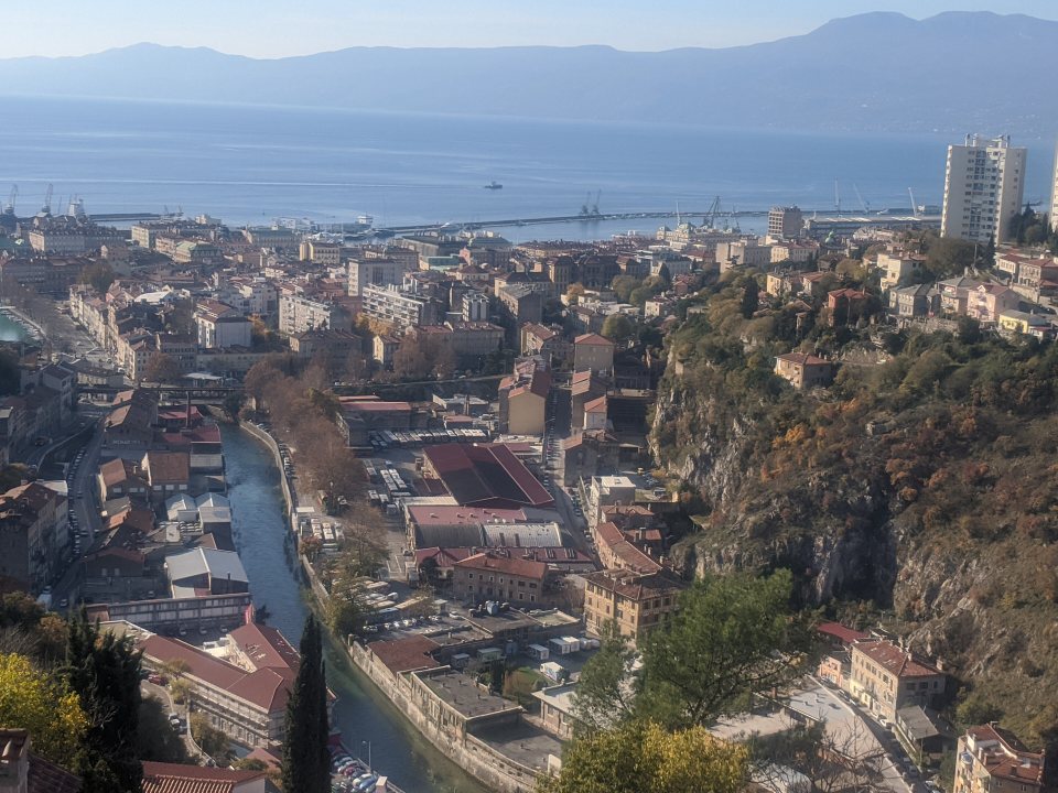 Trsat Castle, Rijeka, Croatia