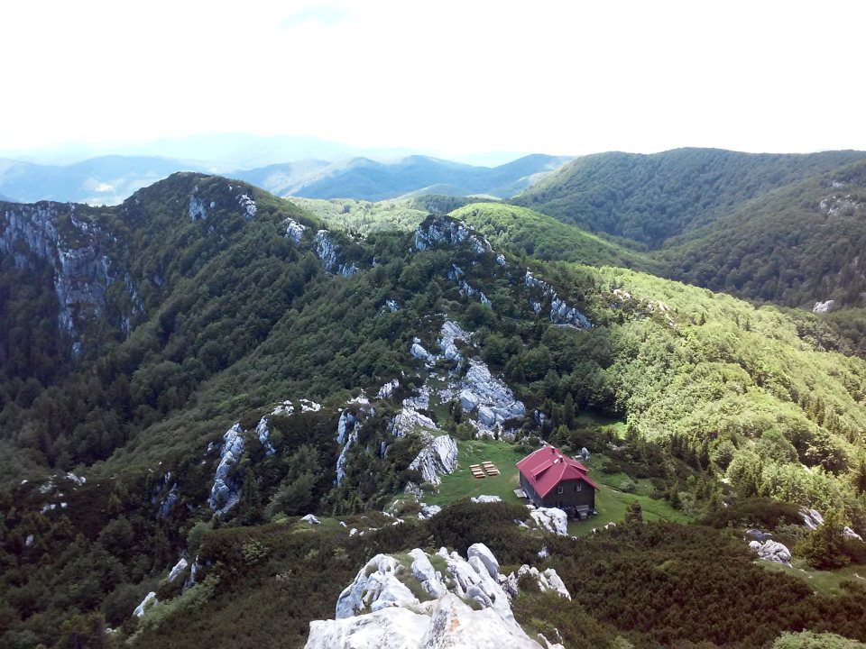 Veliki Risnjak, Risnjak National Park, Croatia