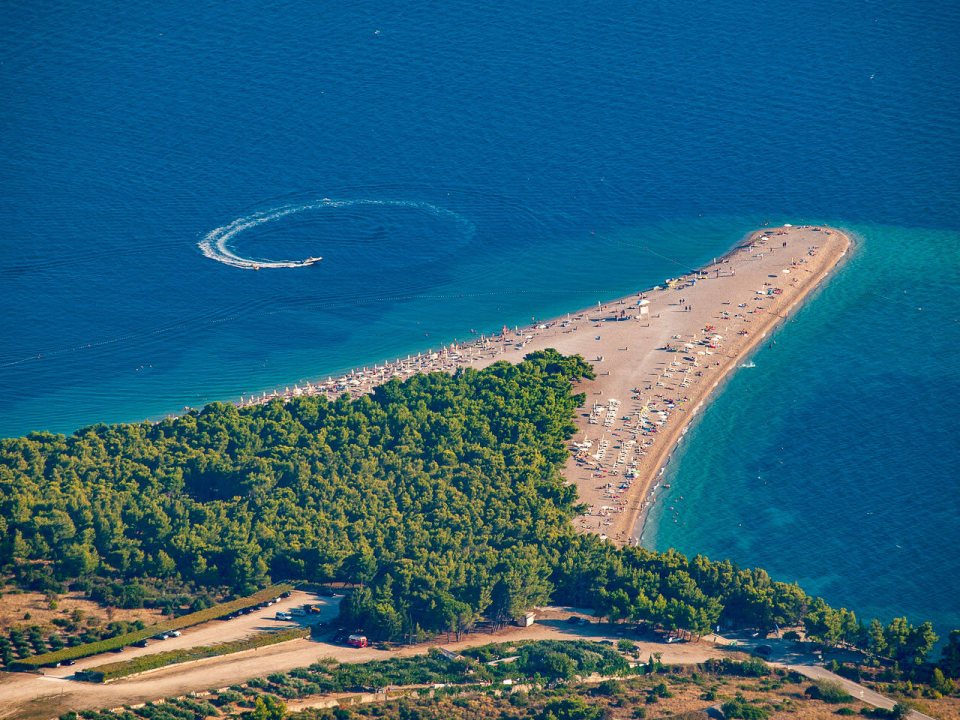 Vidova Gora, Brač Island, Croatia