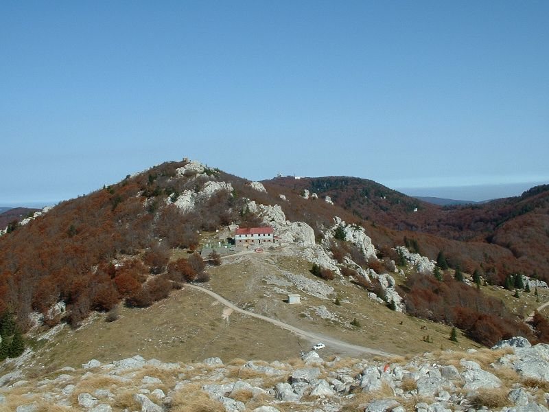Zavižan, Northern Velebit National Park, Croatia